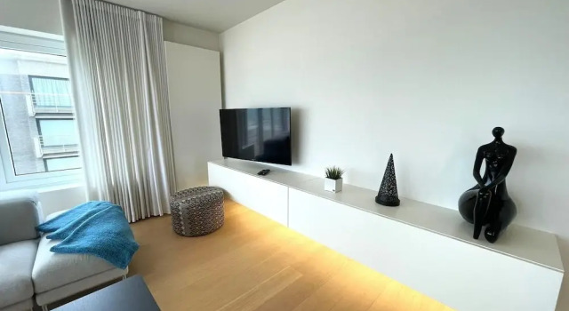 Apartment by Epernay Square With Sea View, Prenota Appartamento Hotel a Flanders con parcheggio, Parcheggio