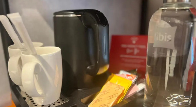 Двухместный номер Standard ibis Dubai World Trade Centre