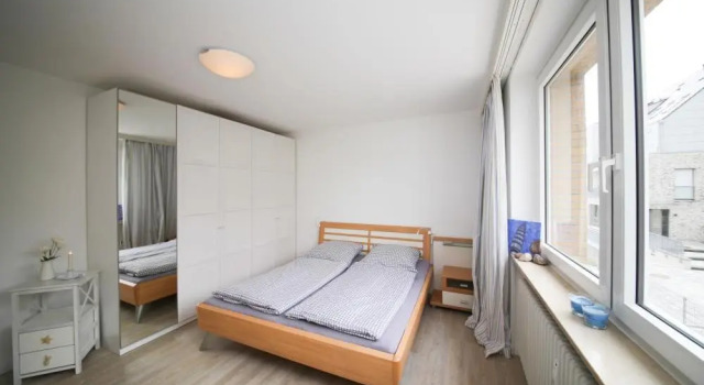 Апартаменты Ferienwohnung Meerkieker