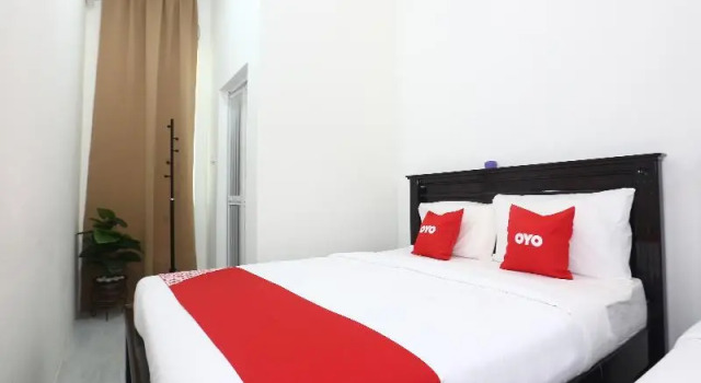 Номер Standard Hotel O Ady Hotel