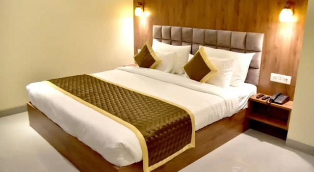 Hotel Aarna, Забронировать Отель Отели штата Раджастхана с парковкой, Парковка