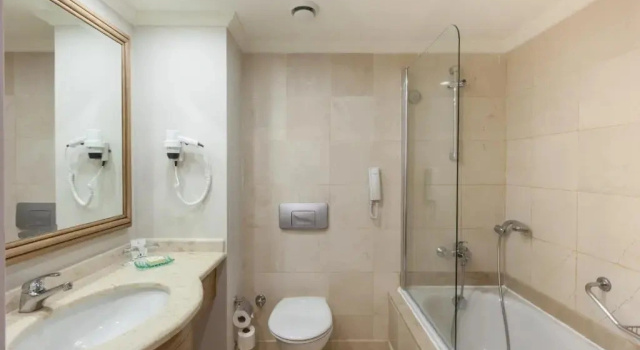 Люкс Kids с балконом IC Hotels Green Palace - Kids Concept