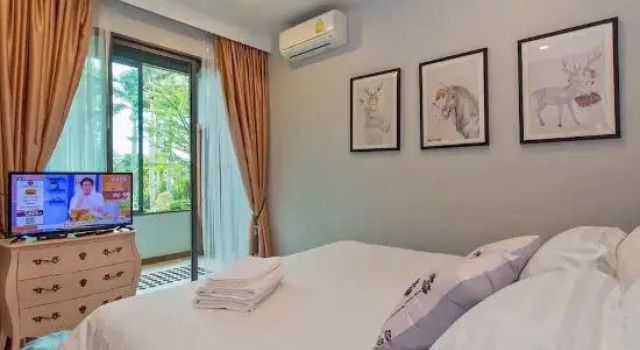 Stylish 2-Villa Combination by Hi At Home