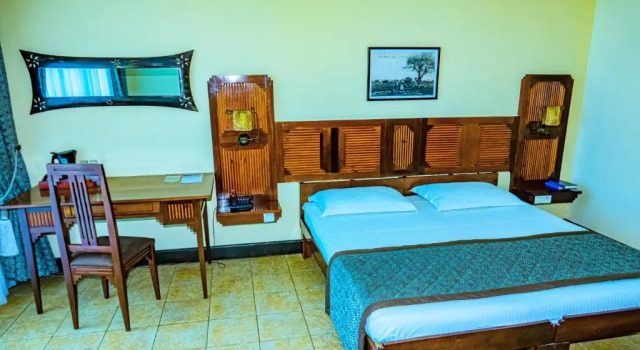 Двухместный номер Standard Le Grand Hotel Diego