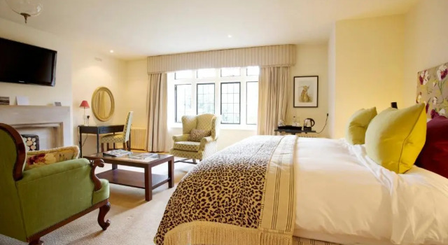 Двухместный номер Superior The Hare & Hounds Hotel