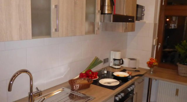weiss-ferienwohnung, Prenota Hotel Hotel a Garz con parcheggio, Parcheggio