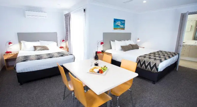Люкс Altitude Motel Apartments
