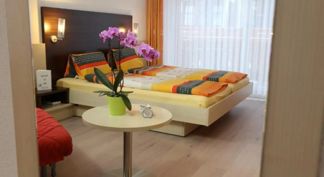 Двухместный номер Standard Apparthotel Feehof Saas-Fee