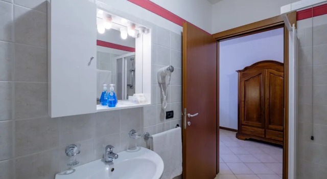Номер Classic Hotel Tre Punte