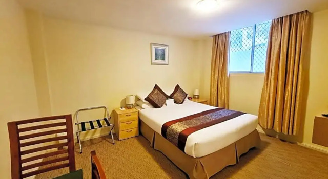 Номер Economy Twin Towers Inn