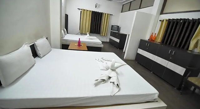 Номер Superior Hotel Vaishnavi