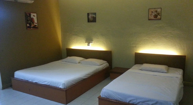 Riverview Inn, Rezerwuj Hotel Hotele w Sarawak z parkingiem, Parking