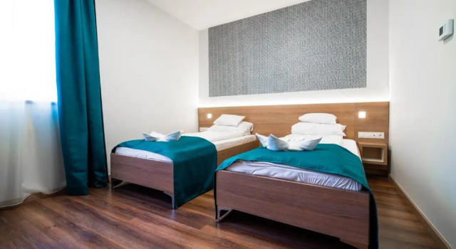 Двухместный номер Standard Hotel Szeghalom