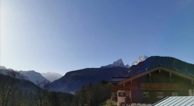 Gästehaus Obersulzberglehen, Varaa Hotelli Hotellit Baijeri pysäköinnillä, Pysäköinti