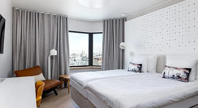 Номер Superior Original Sokos Hotel Ilves Tampere