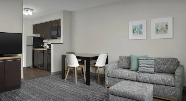 Люкс TownePlace Suites Pensacola