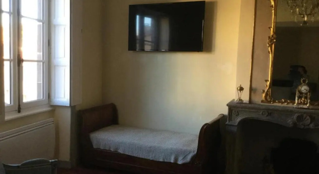 Двухместный номер Standard Manoir dAubeterre
