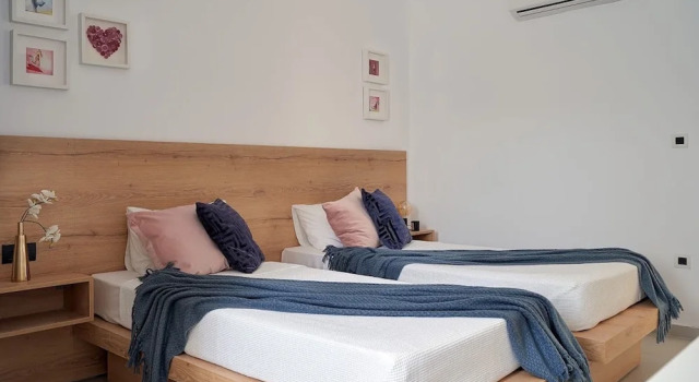 Апартаменты Executive Sia Mare Seaside Apartments