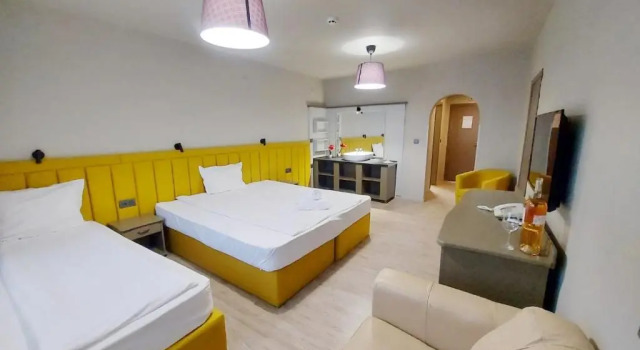 Standard- familie værelse Hotel Metropol