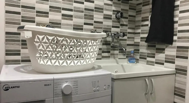 1 soveværelse i hytte Grey's Apartment