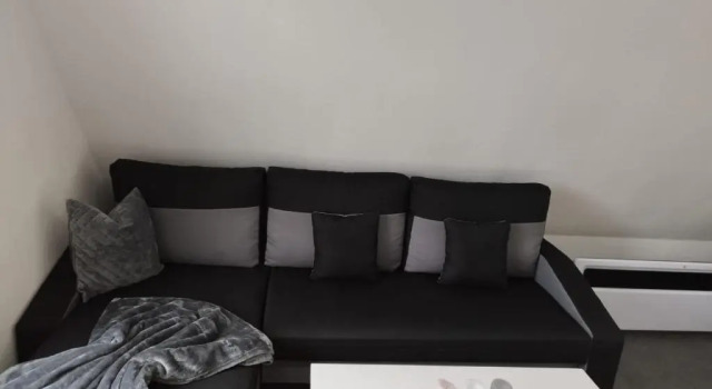 Апартаменты TRUTH Studio - Queensize Bett - Netflix - Küche