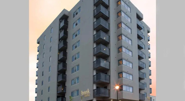 Номер Standard Bask Hotel at Big Rock Landing