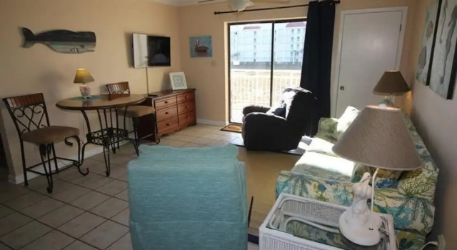 Sugar Beach 149 - 2 Br Condo, Boek Appartement Orange Beach 