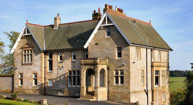 Balmule House, Prenota Hotel Dunfermline Fife