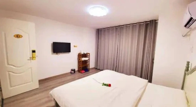 Люкс с 3 комнатами Zhengzhou Zihu Guanlan Fashion Hotel
