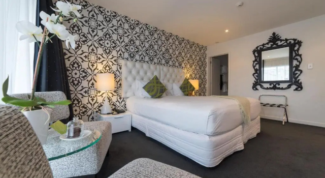 Номер Superior Regent of Rotorua Boutique Hotel