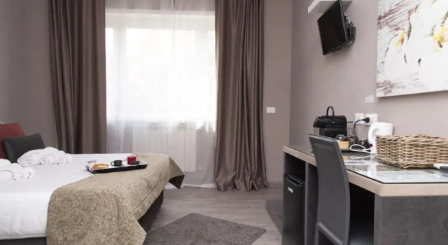Номер Standard 247 LuxuryRooms