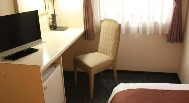 Двухместный номер Standard HOTEL LiVEMAX BUDGET Chofu-Ekimae