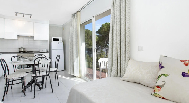 Ancora 14 B-1 in Llafranc, Забронировать Апартаменты/квартира Апартаменты Baix Empordà, Апартаменты/квартира