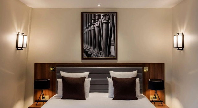 Двухместный номер Superior Hôtel Mayflower Opera