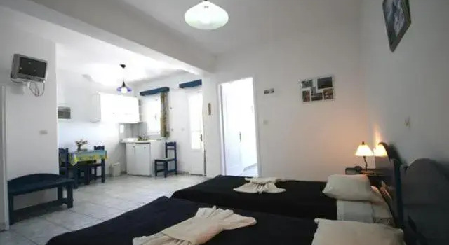 Apartamento Deep Blue Studios