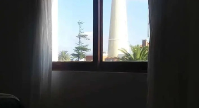 Трёхместный номер Superior с красивым видом из окна Nuevo Hotel del Faro Punta del este