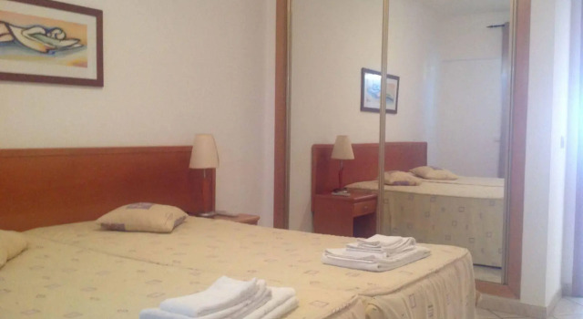 Altura Mar Apartamentos, Rezerwuj Apartament Hotele w Sotavento z basenem, Basen
