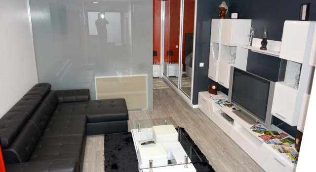 Apartment With one Bedroom in Funchal, With Wonderful sea View and Wifi - 10 km From the Beach