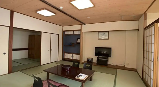 Standard- værelse med udsigt Nagasaki Hotel Yataro