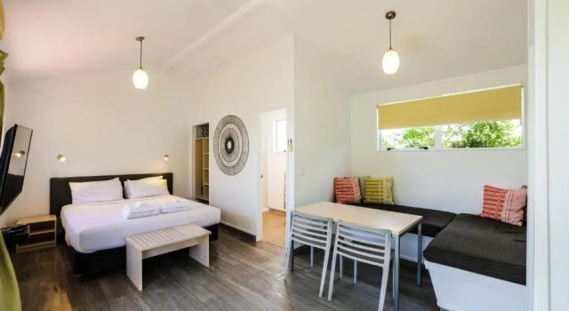 Апартаменты Tasman Holiday Parks - Waihi Beach