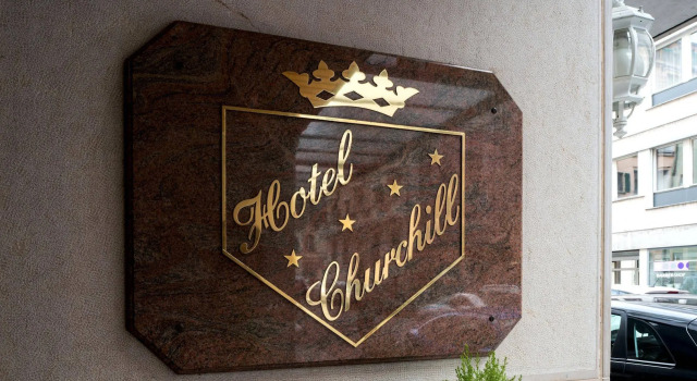 Hotel Churchill