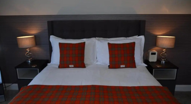 Номер Superior Lochview Guesthouse