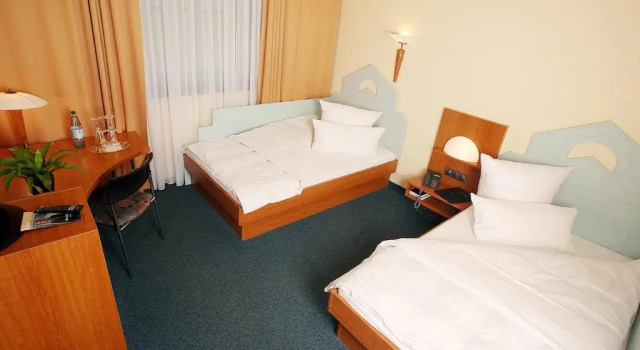 Двухместный номер Standard Transmar Travel Hotel