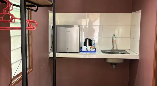 Двухместный номер Standard с видом на сад Padimas Villa @Datai Valley