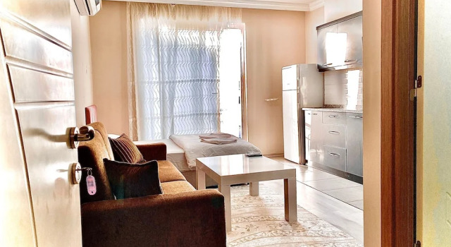 Студия Standard Acar Apart Otel 2