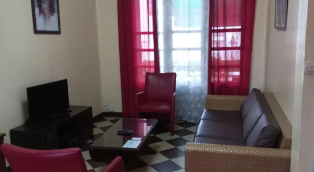 Appartement sympathique Jules Ferry.
