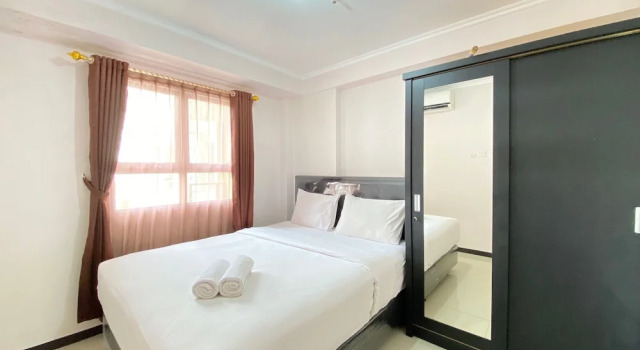 Strategic 2Br Apartment At Gateway Pasteur