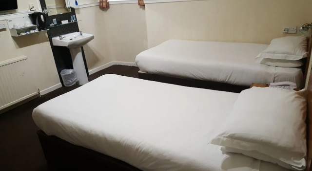 Номер Superior McLays Guest House