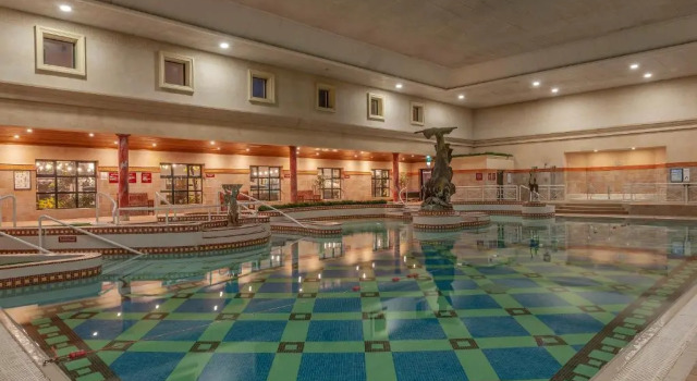 Номер Standard Glenroyal Hotel
