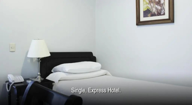 Номер Standard Hotel Las Terrazas Express